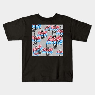 Equity Equality Kids T-Shirt